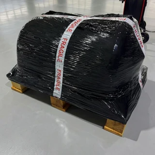 Membrană EPDM iaz RubberBear, folie premium pentru impermeabilizări sigure, 100% Fish-Safe și rezistentă la îngheț.