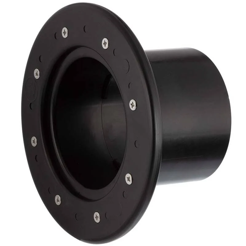 Flanșă trecere folie iaz 110 mm din ABS pentru etanșare conducte și sisteme filtrare bazine
